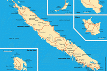 carte NouvelleCaledonie